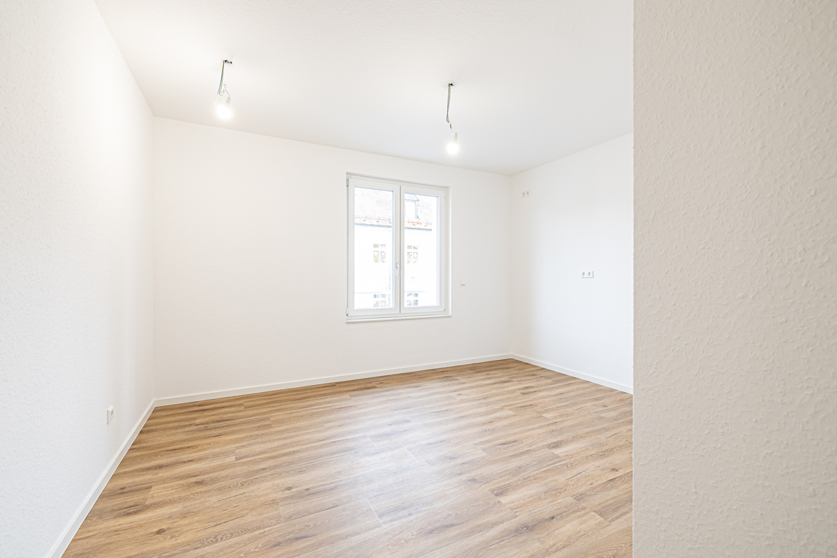 Esszimmer und Küche