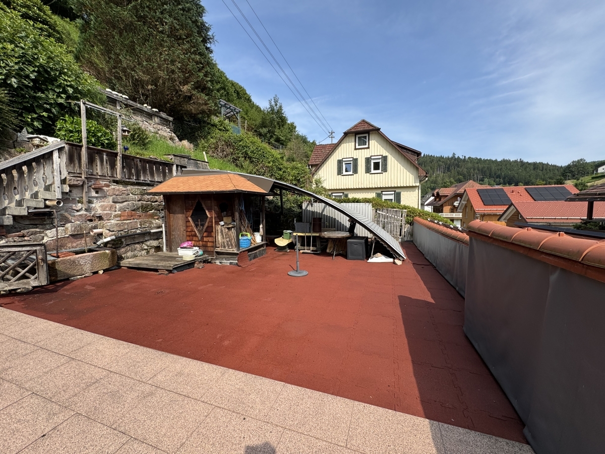 Terrasse