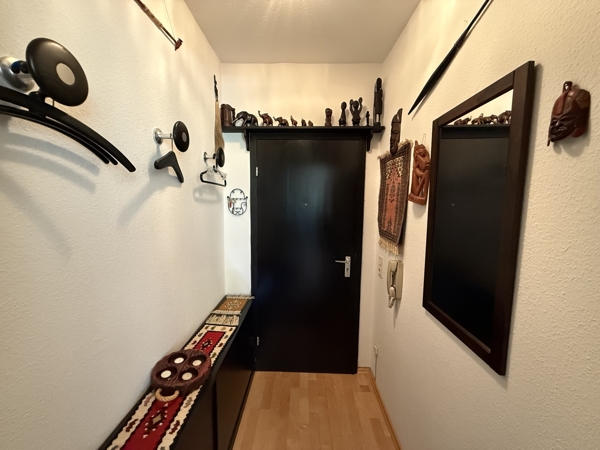 Eingangsbereich