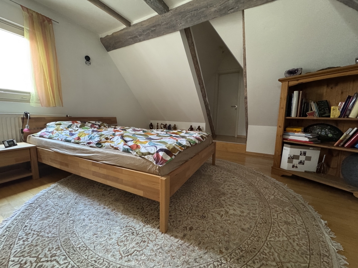 Schlafbereich 2.OG