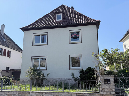 Hausansicht