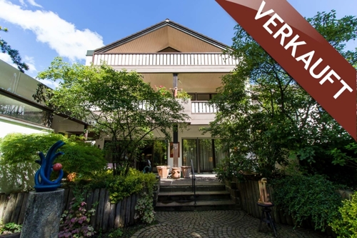 VERKAUFT!