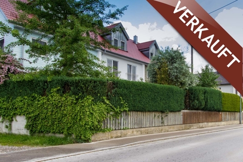 VERKAUFT!