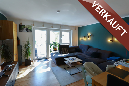 VERKAUFT!