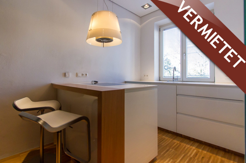VERMIETET!