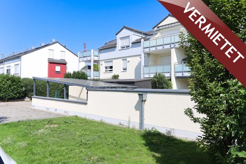 VERMIETET!