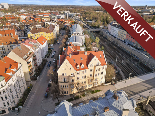 VERKAUFT!