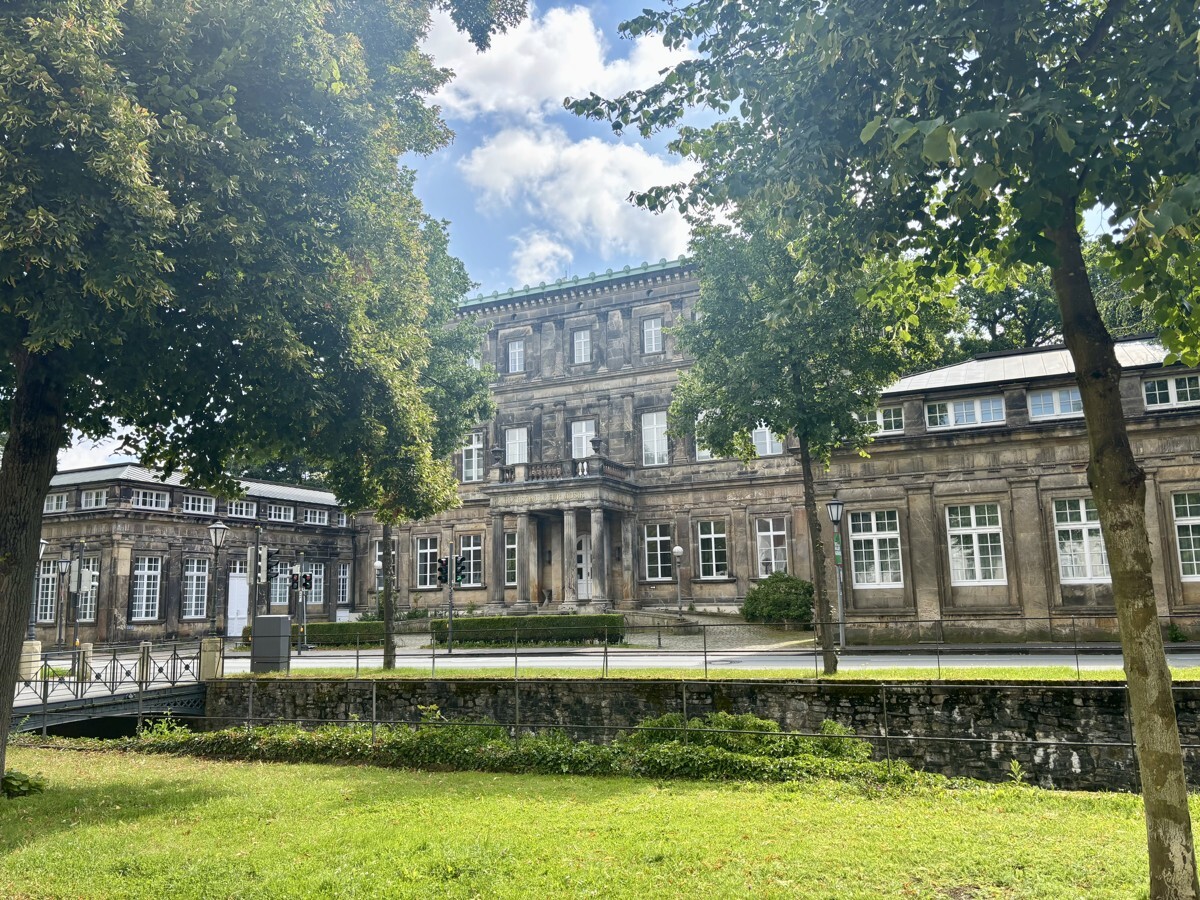 Musikhochschule Detmold