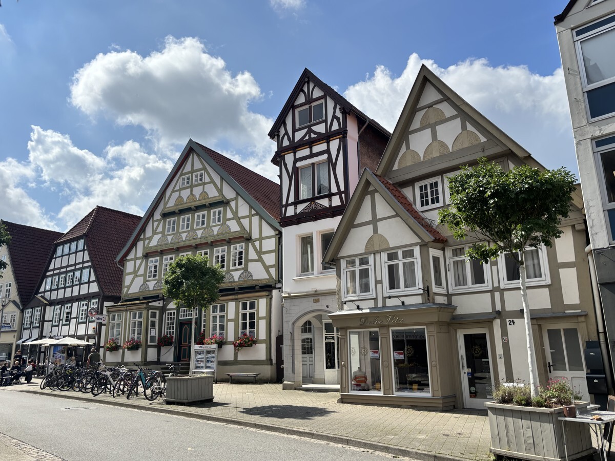 Detmolder Innenstadt