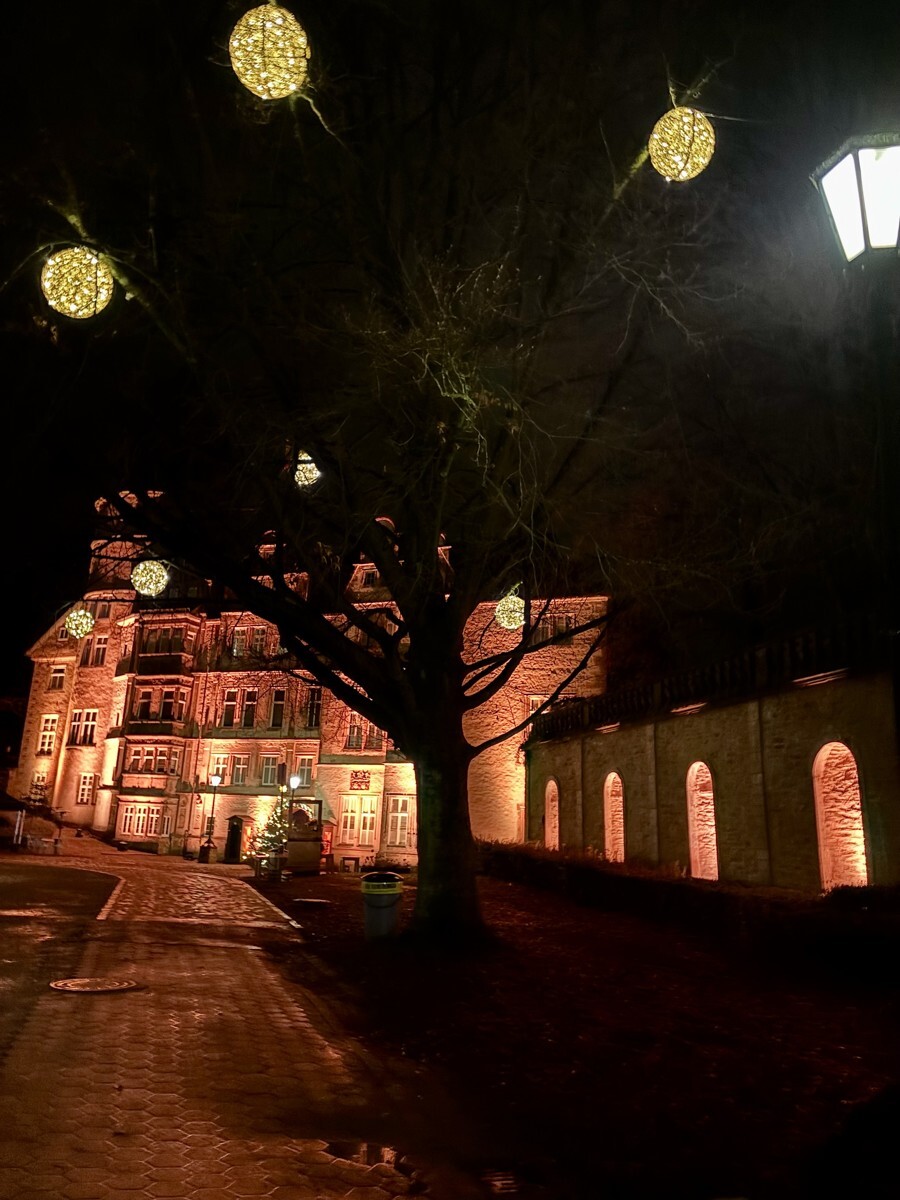 Residenzschloss Detmold