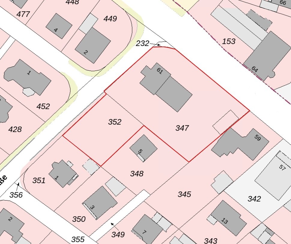 Real Estate Title Image Background