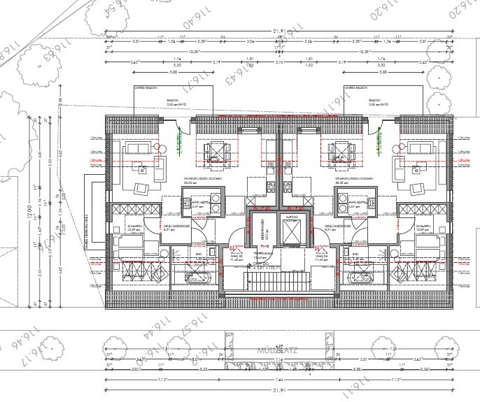 Real Estate Title Image Background