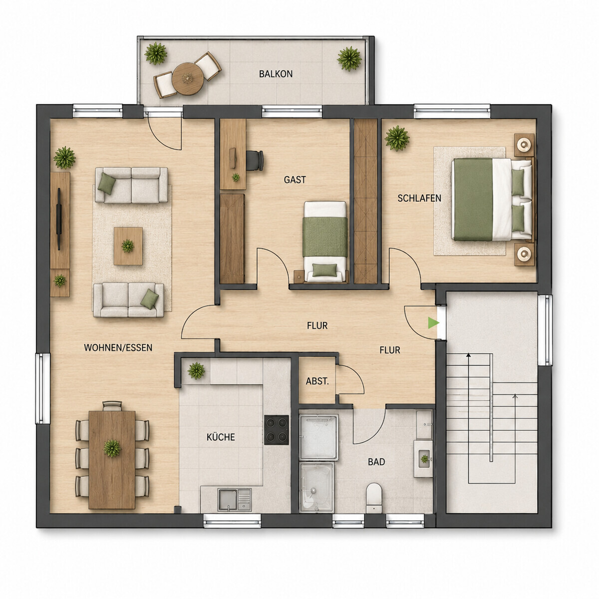 Real Estate Title Image Background