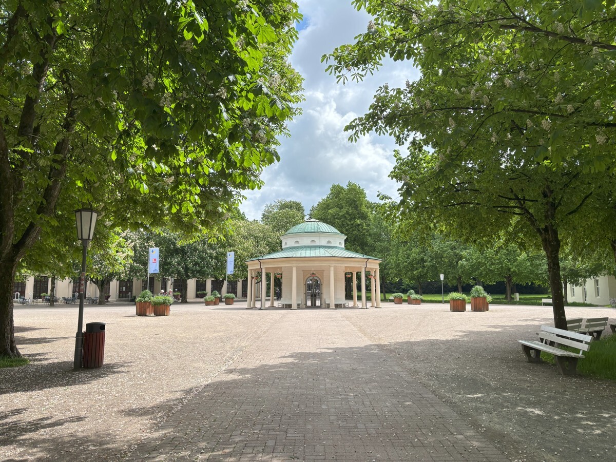 Kurpark Bad Meinberg