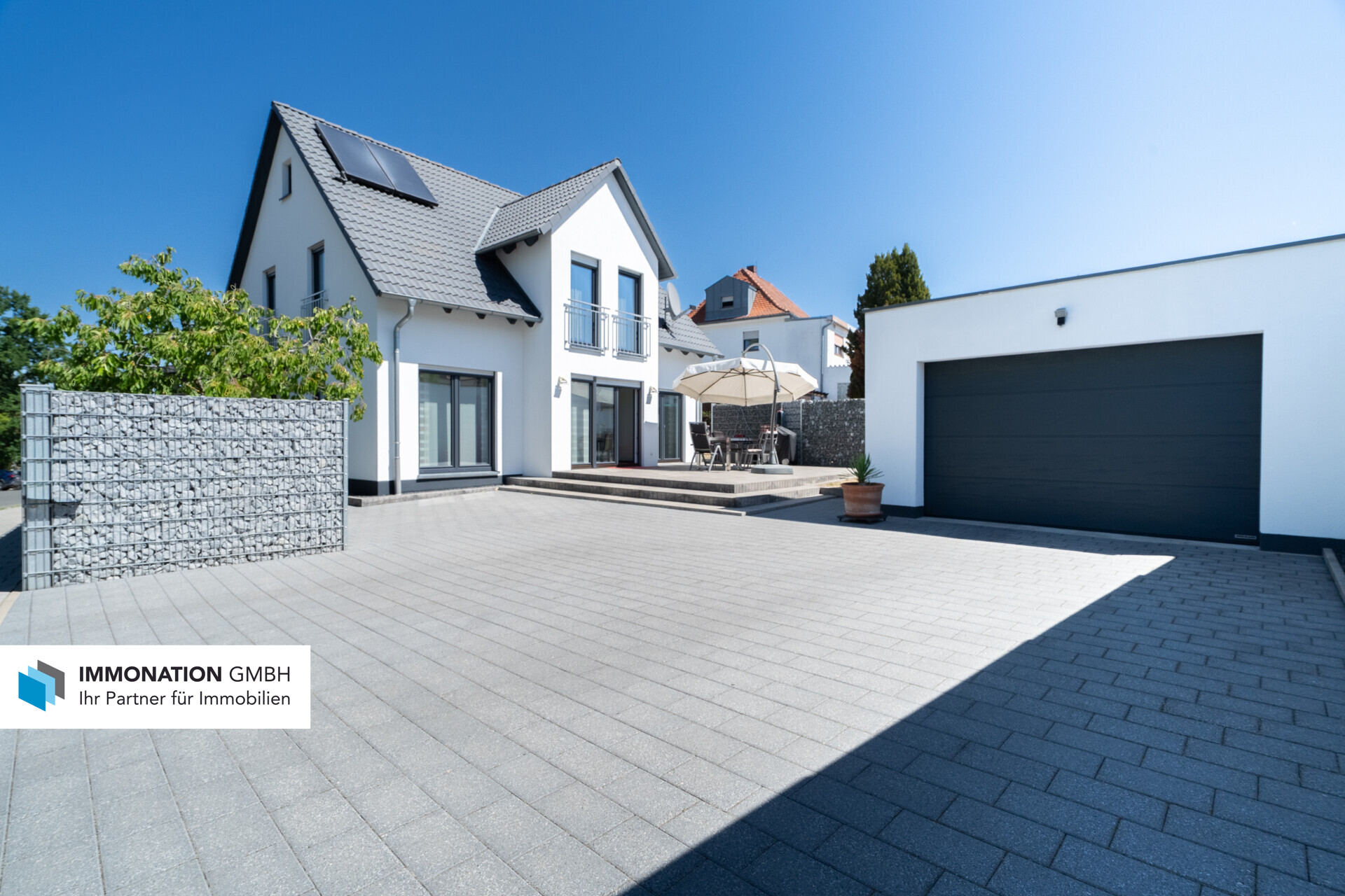 Real Estate Title Image Background