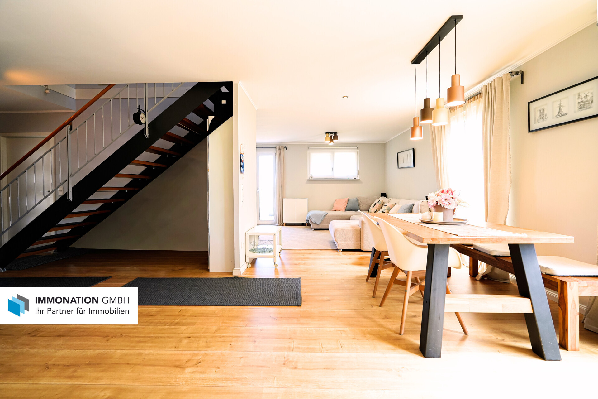 Real Estate Title Image Background