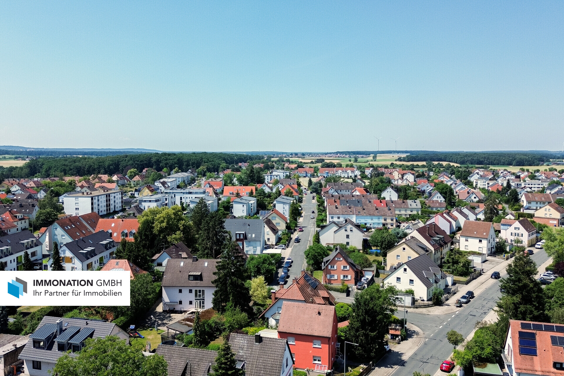 Real Estate Title Image Background