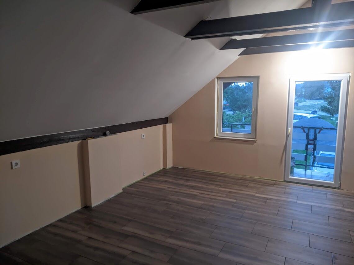 Naprodaj samostojna hiša s približno 180 m² bivalne površine v dveh etažah, le nekaj minut vožnje od Ptuja. - Slika 18