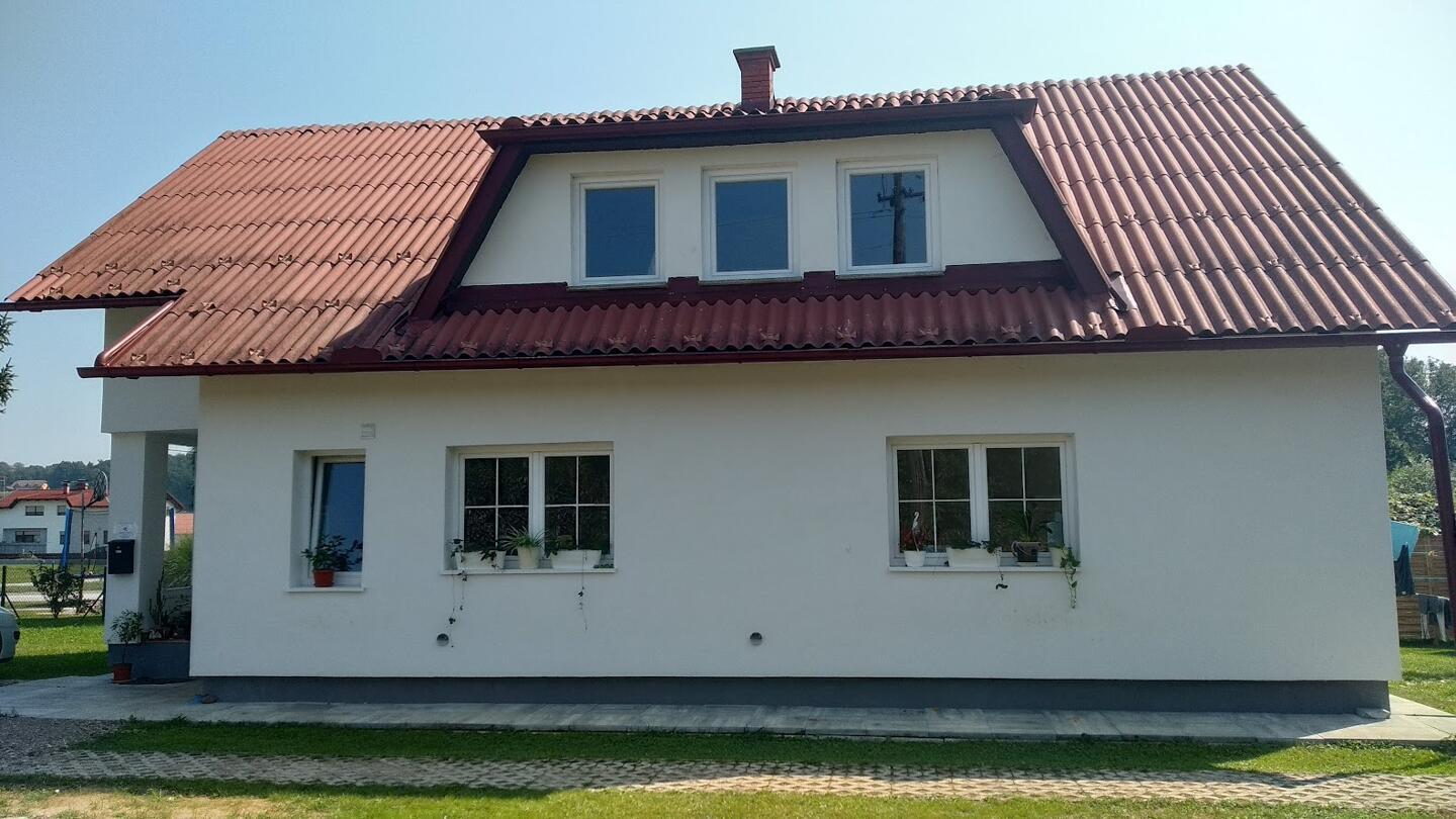 Naprodaj samostojna hiša s približno 180 m² bivalne površine v dveh etažah, le nekaj minut vožnje od Ptuja. - Slika 14
