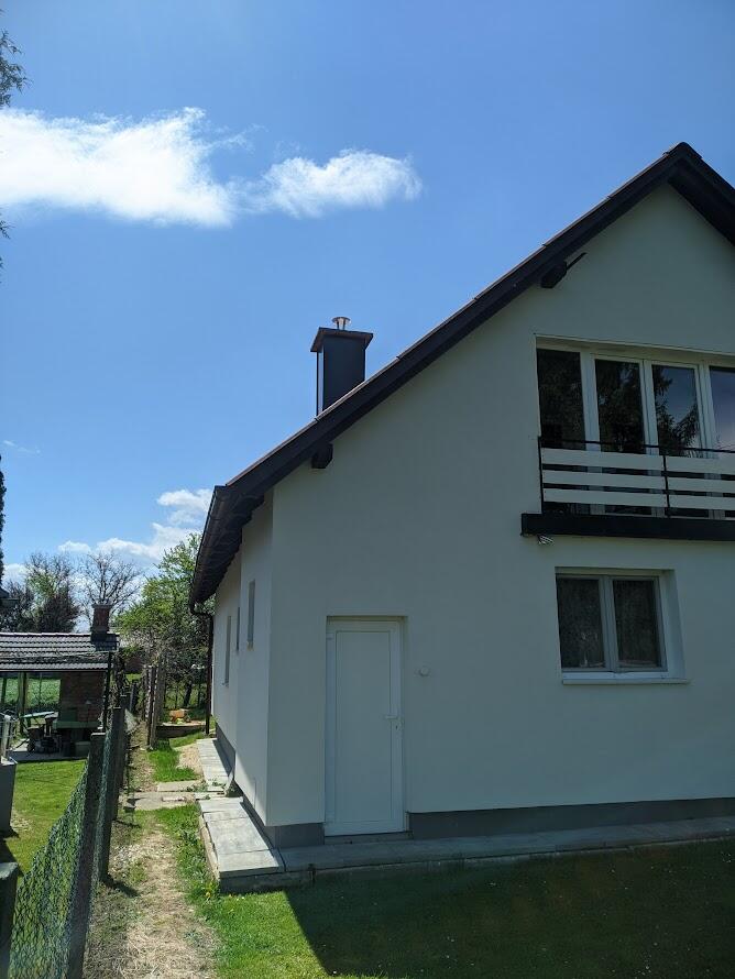 Naprodaj samostojna hiša s približno 180 m² bivalne površine v dveh etažah, le nekaj minut vožnje od Ptuja. - Slika 9