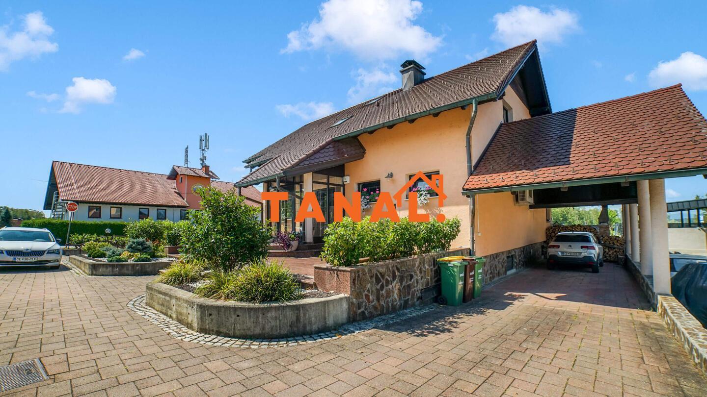 Samostojna hiša Ljubečna, Celje prodamo - Slika 2