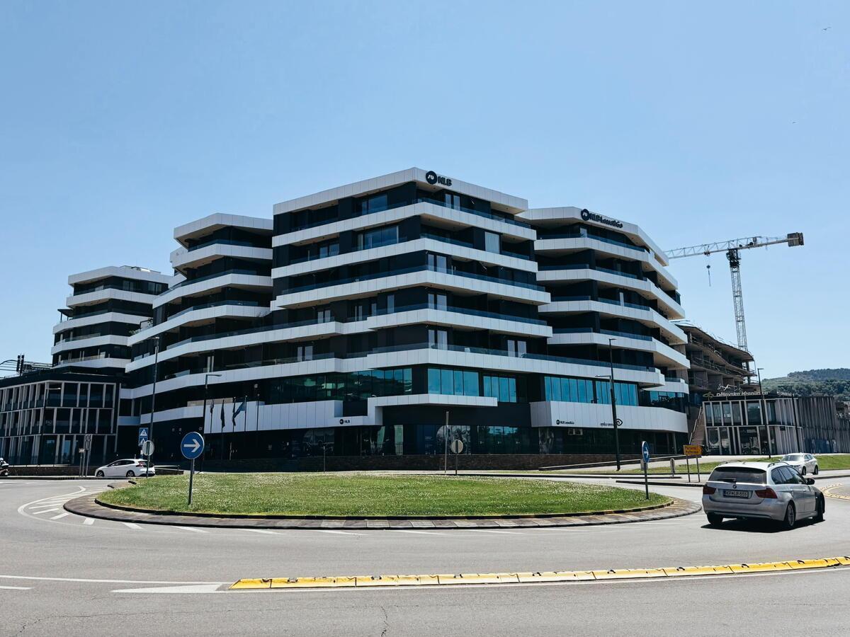 KOPER – SOLIS RESIDENCE | BUTIČNO BIVANJE ZA ŠTUDENTE - Slika 1