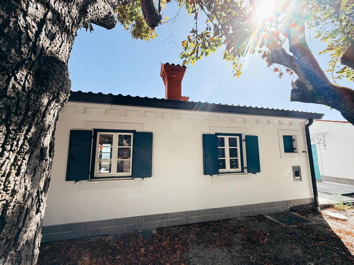 KORTE NAD IZOLO – NOV STANOVANJSKI PROJEKT V OBJEMU ISTRSKE NARAVE - Slika 22