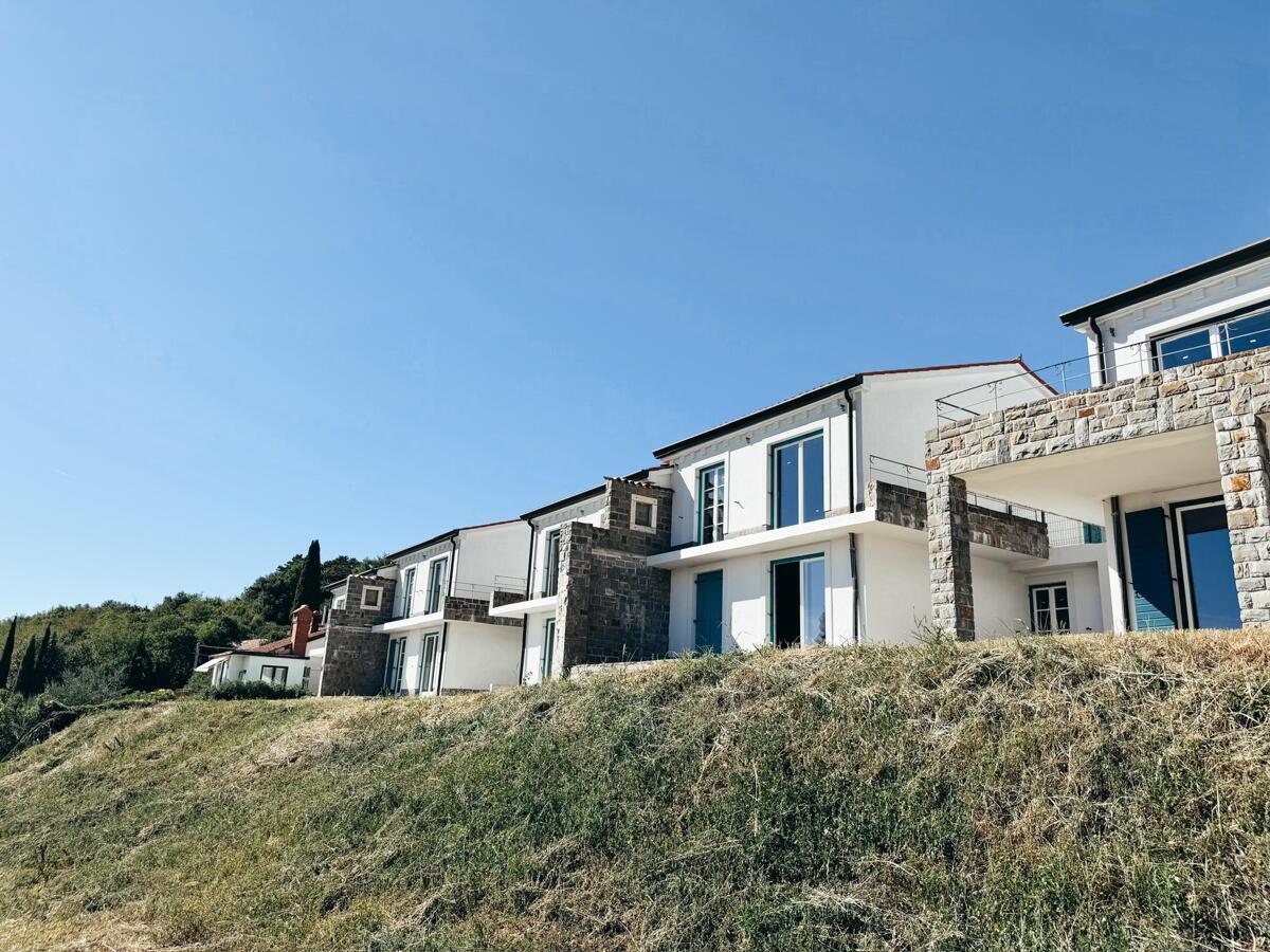 KORTE NAD IZOLO – NOV STANOVANJSKI PROJEKT V OBJEMU ISTRSKE NARAVE - Slika 30