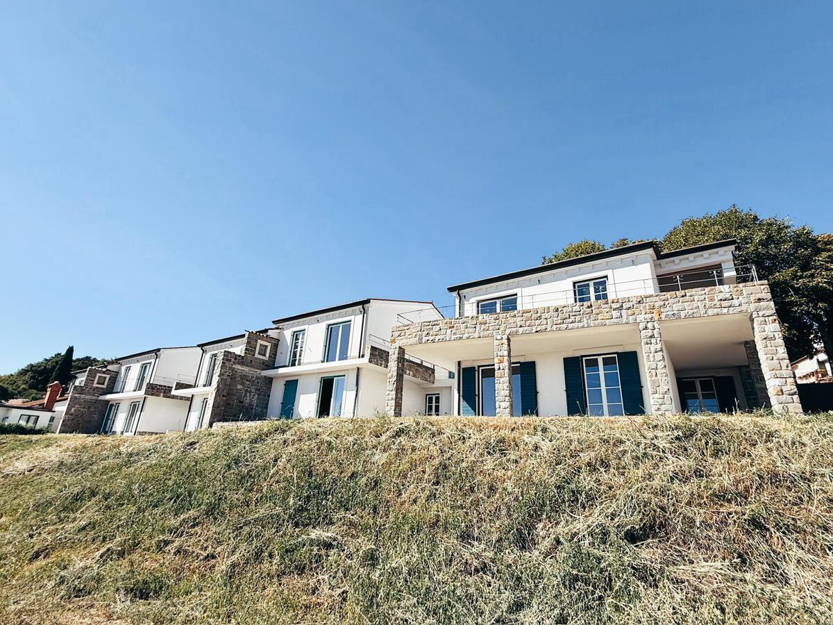 KORTE NAD IZOLO – NOV STANOVANJSKI PROJEKT V OBJEMU ISTRSKE NARAVE - Slika 29