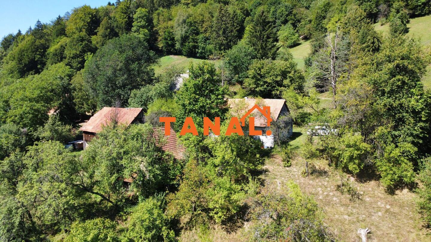 Samostojna hiša Ločica pri Vranskem - Slika 1