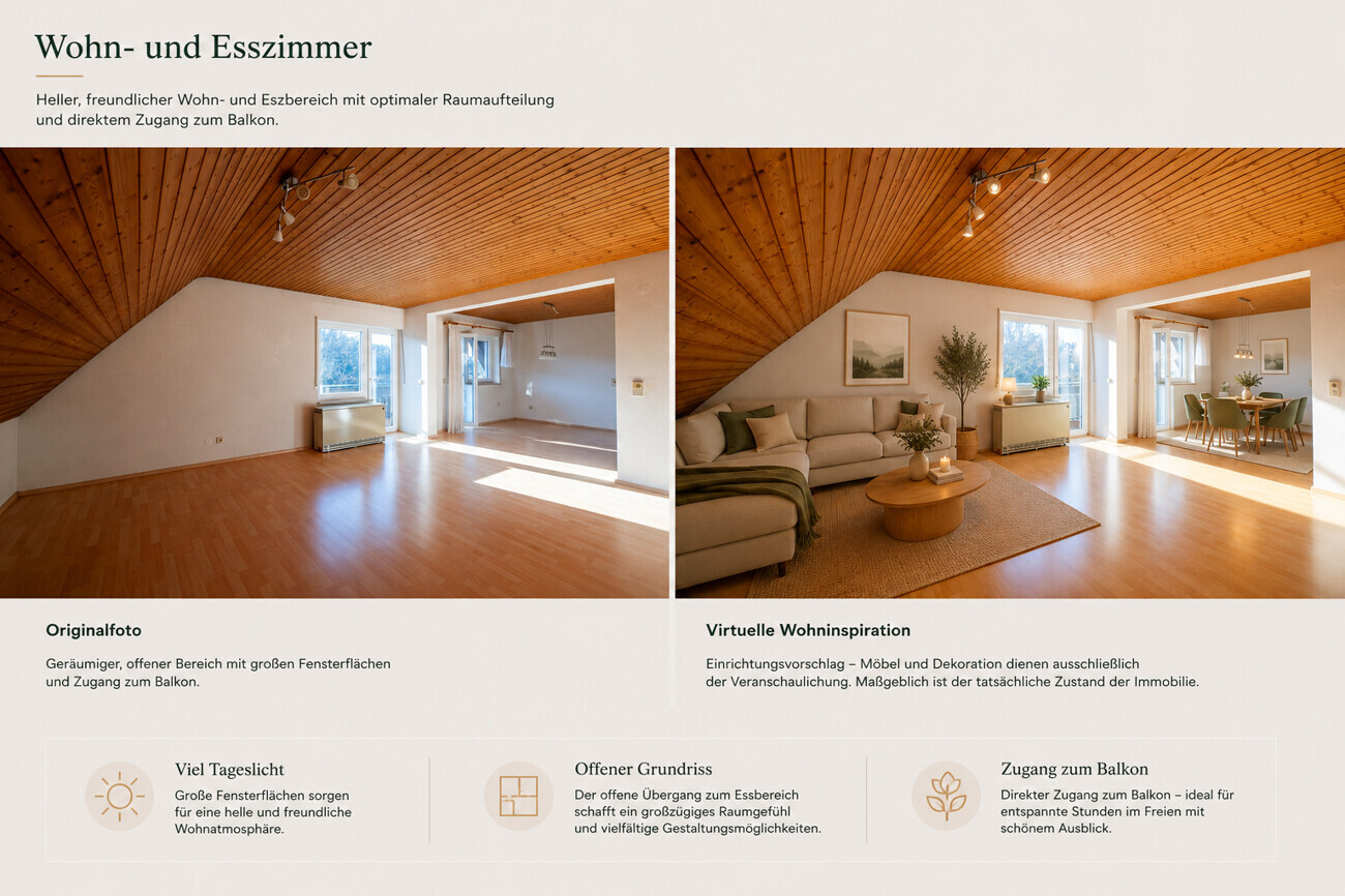Real Estate Title Image Background
