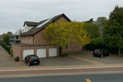 Straßenansicht