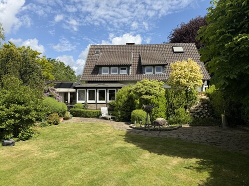 Gartenansicht