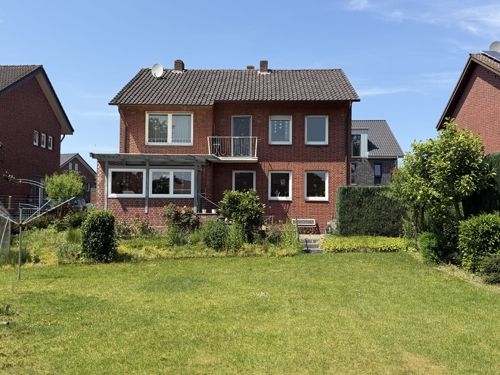 Gartenansicht