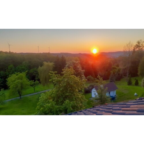 Der atemberaubende Ausblick