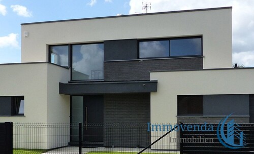 Traumvilla mit Infinity-Pool