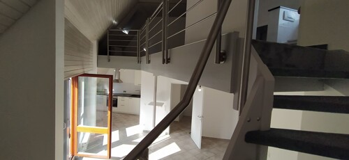 Die schicke Maisonette