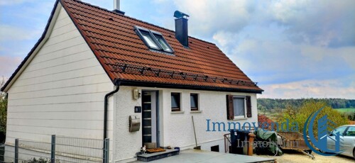 In schöner Aussichtslage