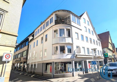 Das schicke Stadthaus