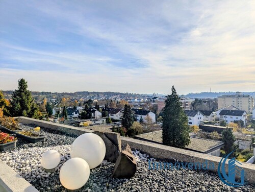 Schickes Familiendomizil mit Aussicht!