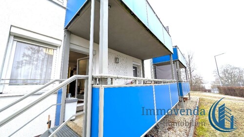 Ihre neue Erdgeschoss-Wohnung!