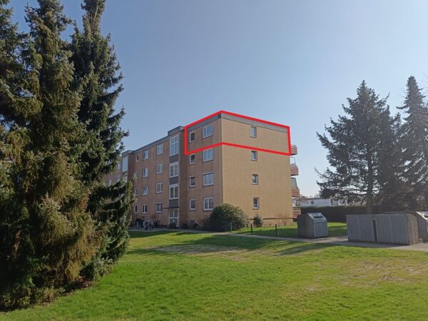 Ansicht Nord- West