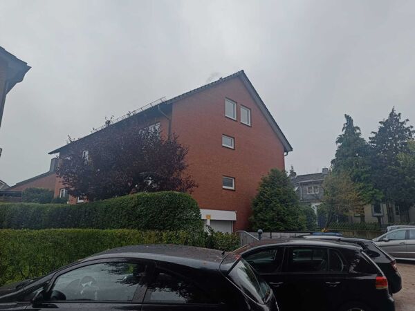 Straßenansicht