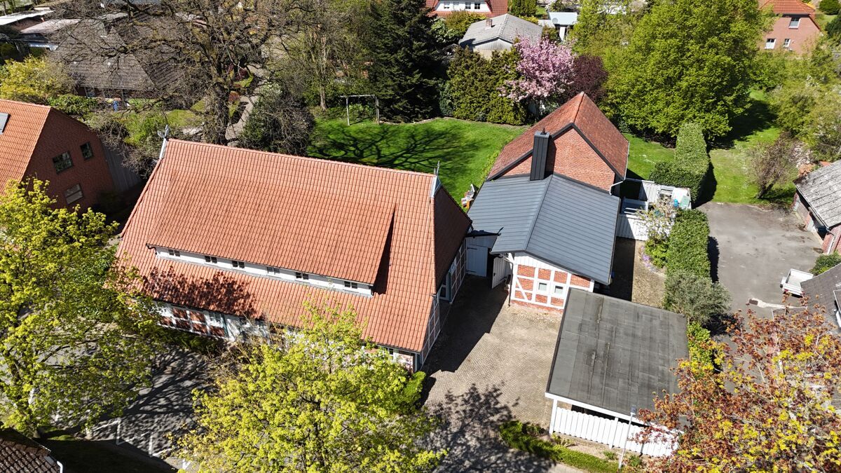 Blick von Südost