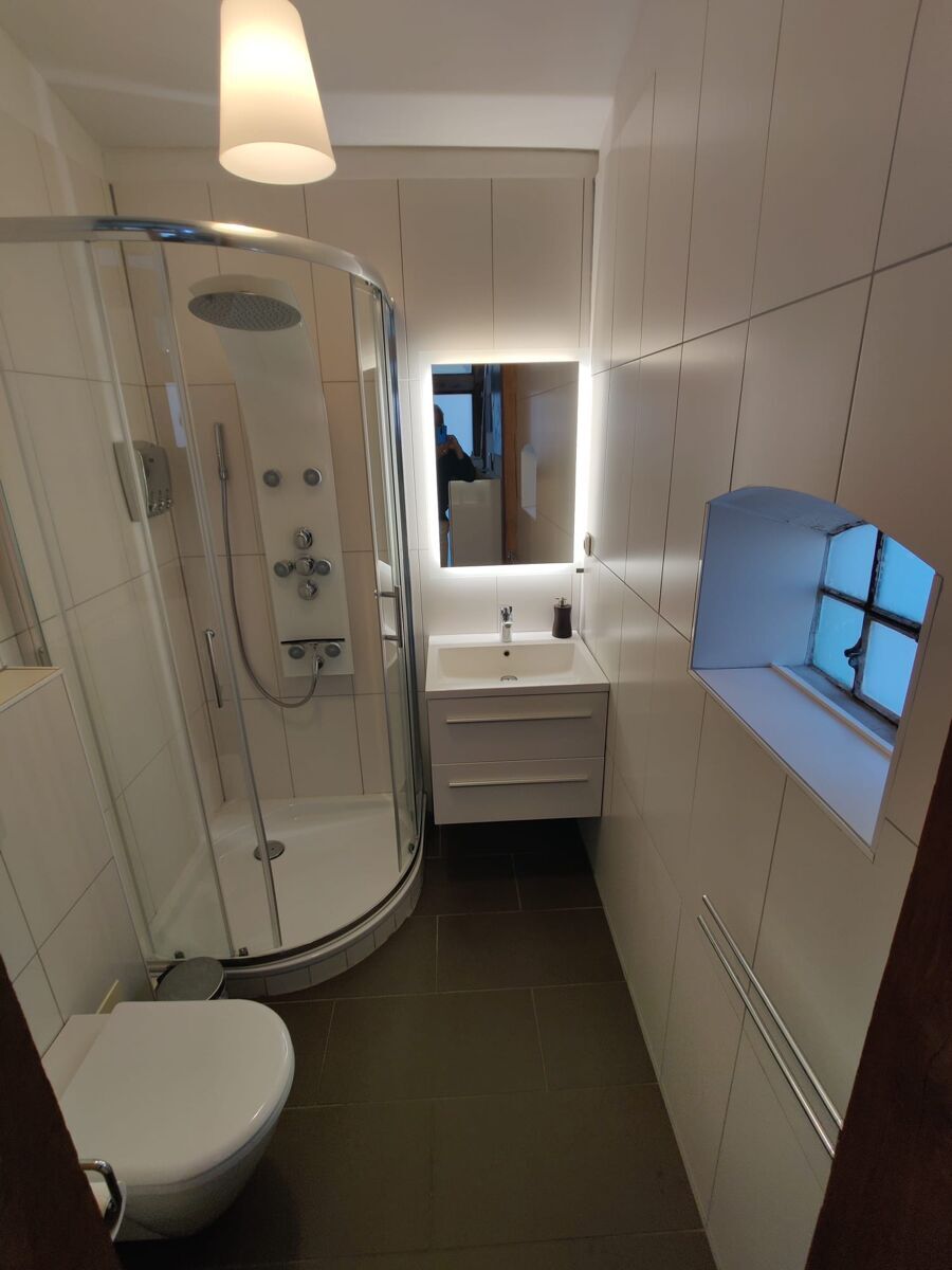 WE 1 Badezimmer 2