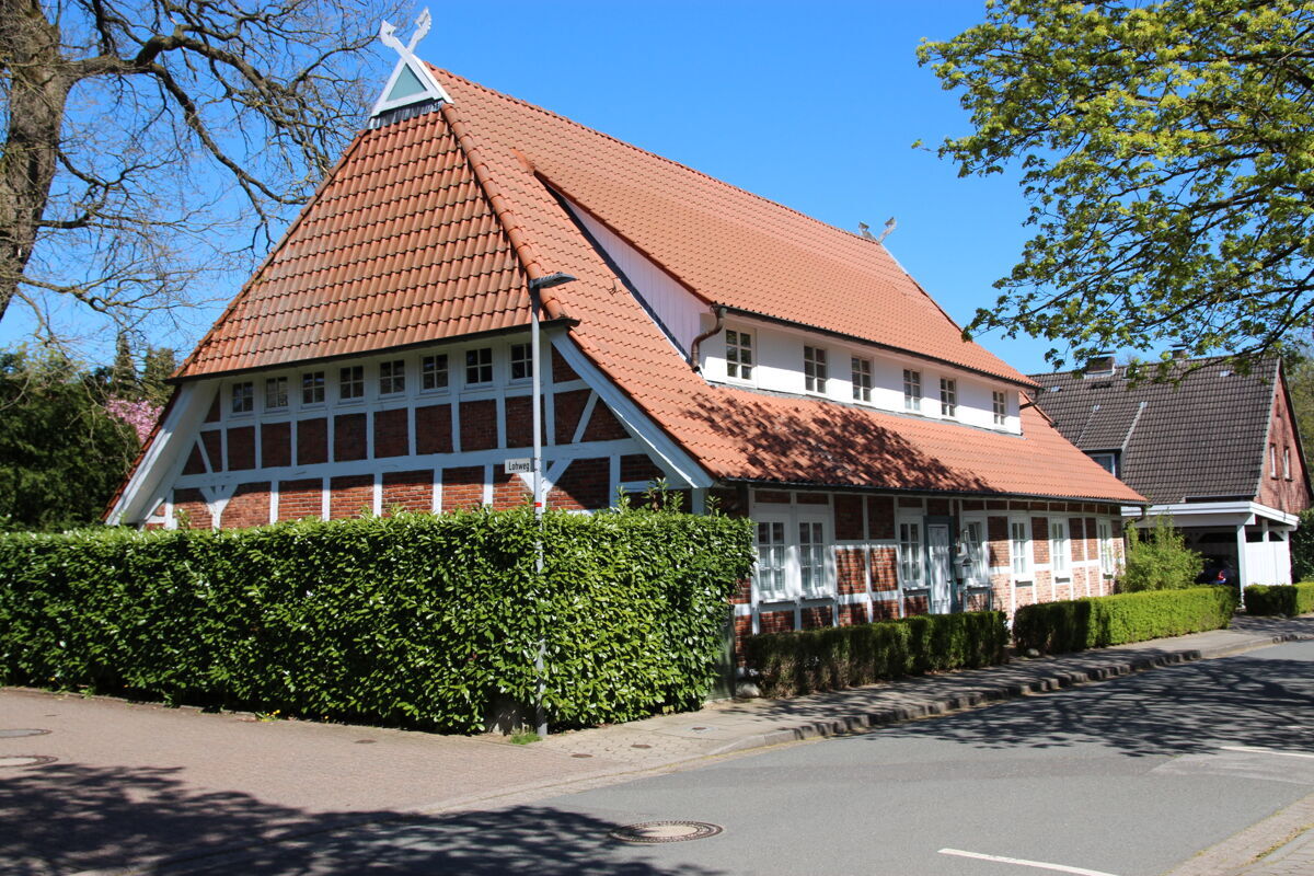 Straßeansicht
