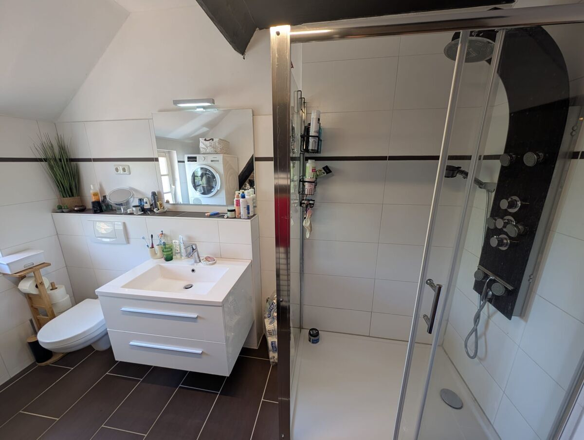 WE 2 Badezimmer