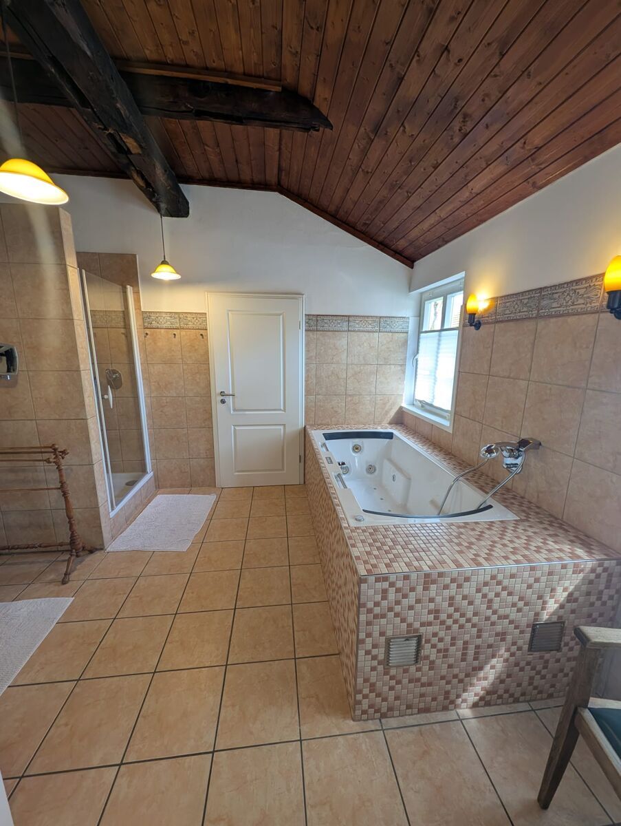 WE 1 Badezimmer