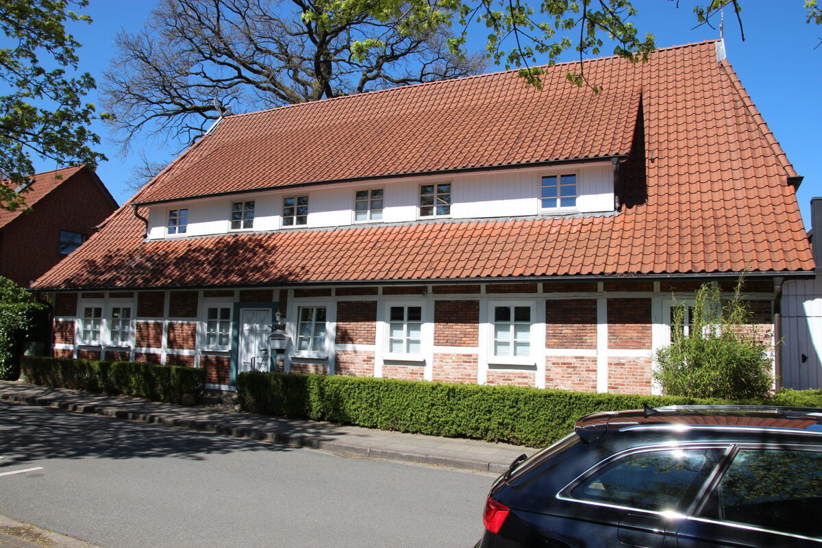 Ein Fachwerkhaus zum verlieben