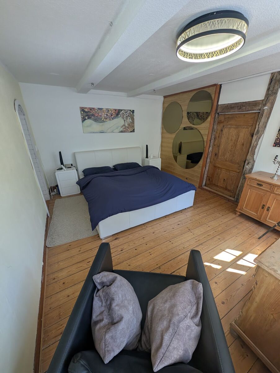 WE 1 Schlafzimmer